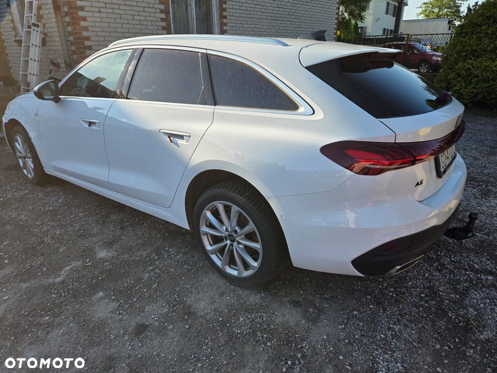 Audi A5 Avant - 11