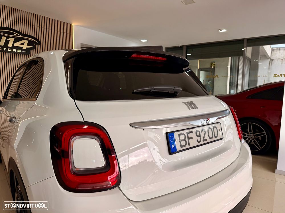 Fiat 500X 1.3 MJ Lounge - 31