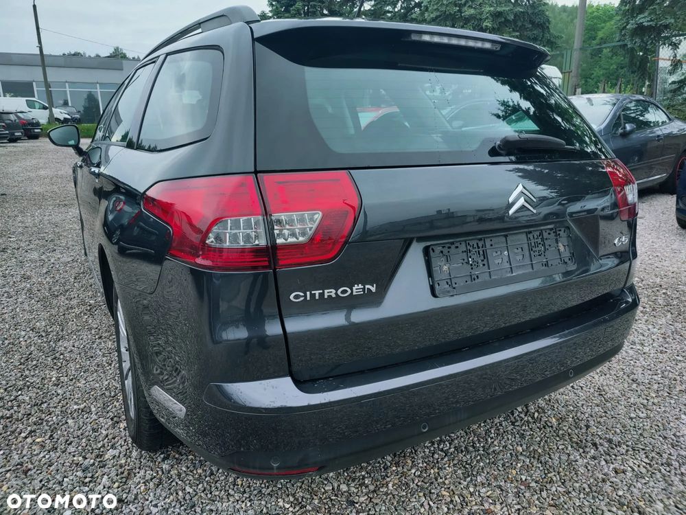 Citroën C5 HDi 140 FAP Business Class - 17