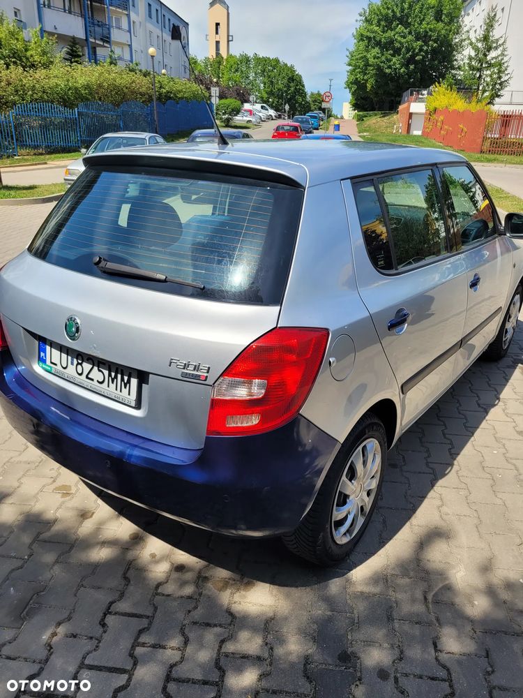 Skoda Fabia 1.2 12V Style - 15