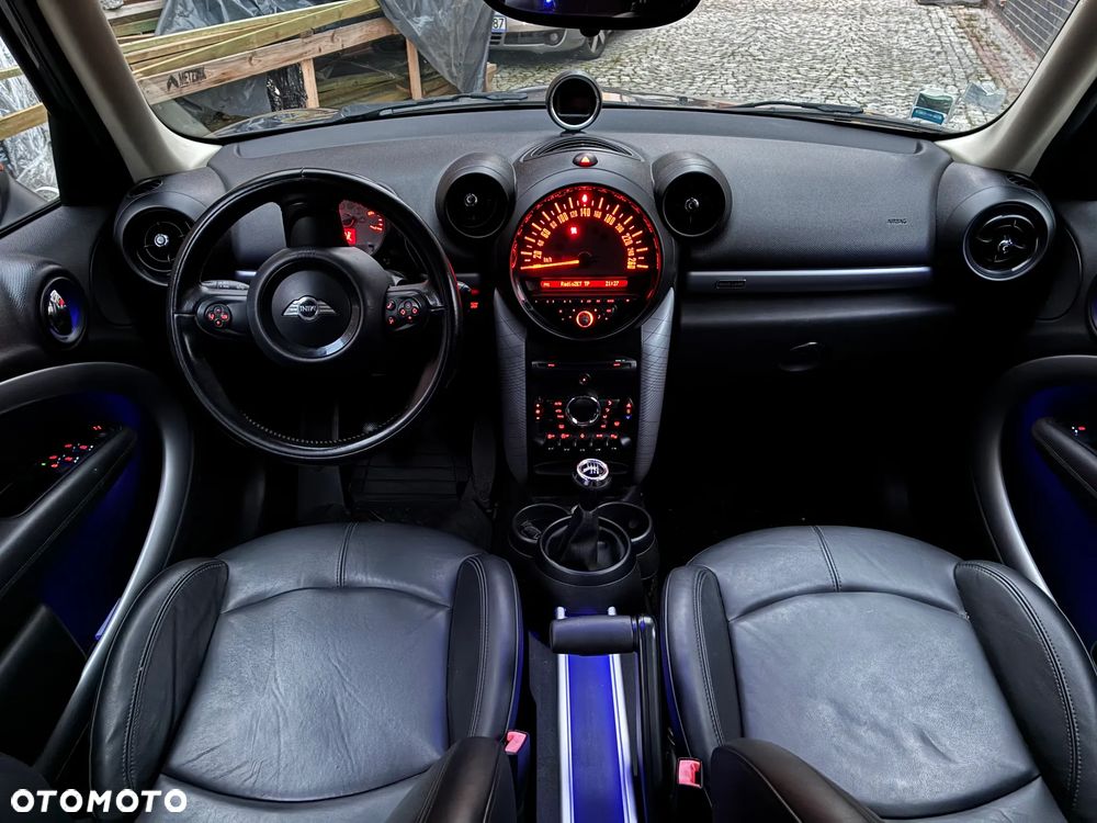 MINI Countryman Cooper D Park Lane - 10