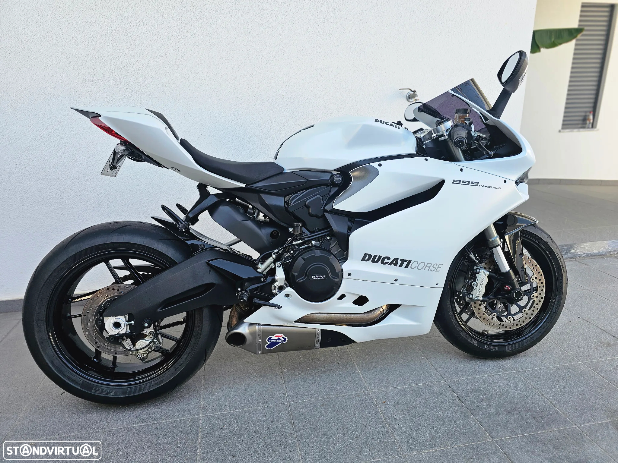 Ducati 899 - 2