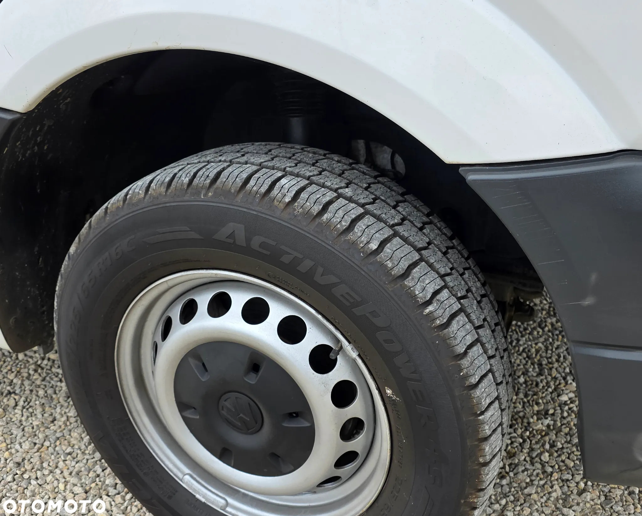Volkswagen Crafter - 18
