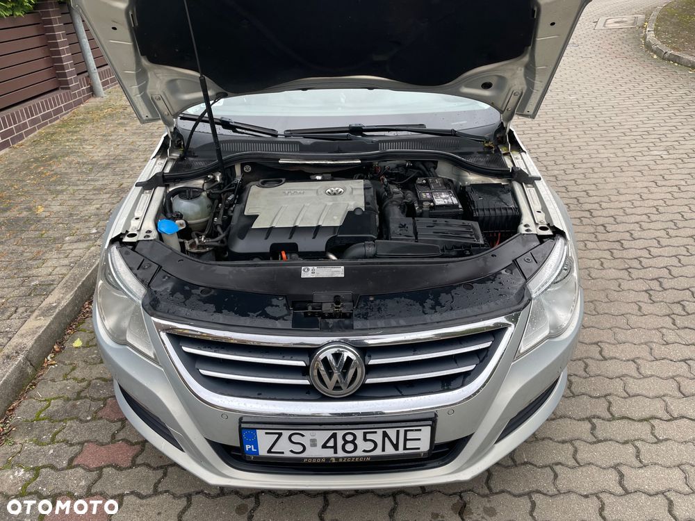 Volkswagen Passat CC - 14