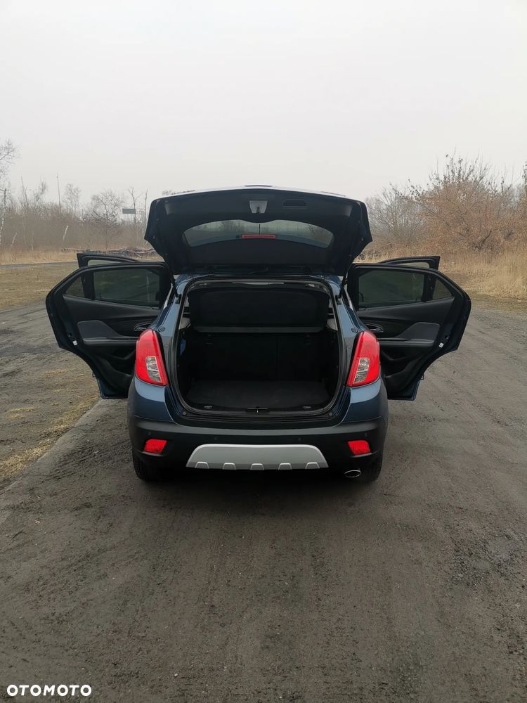 Opel Mokka - 4