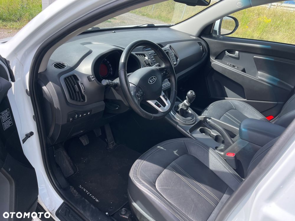 Kia Sportage - 9