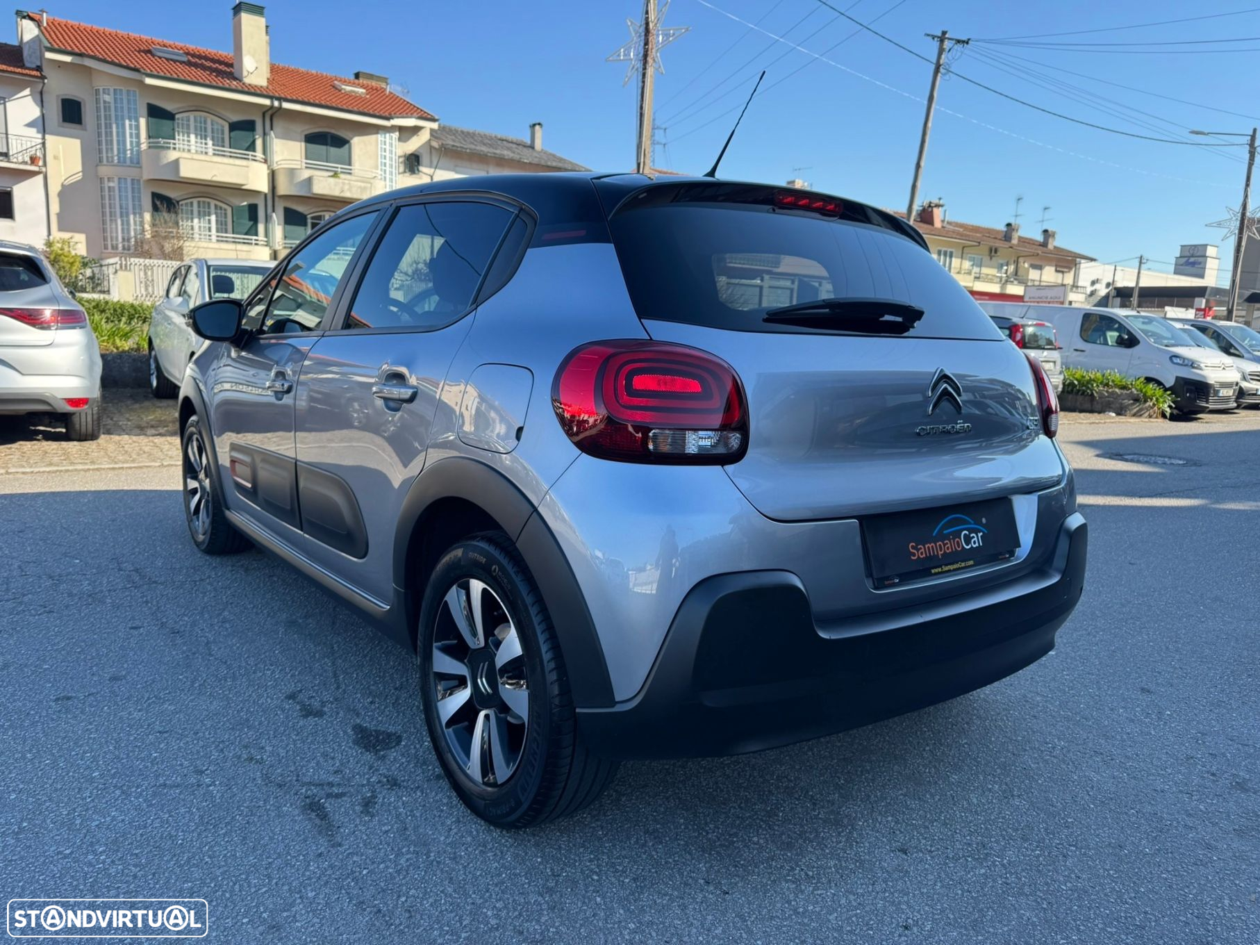 Citroën C3 1.2 PureTech C-Series - 7