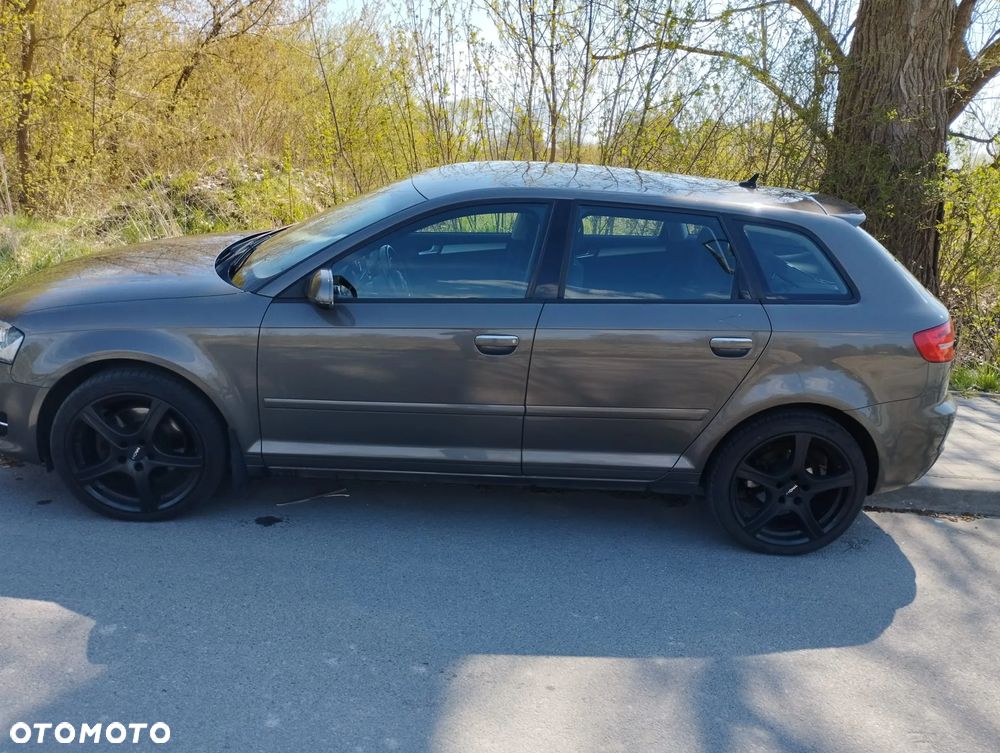 Audi A3 Sportback 1.8 TFSI Ambition - 8