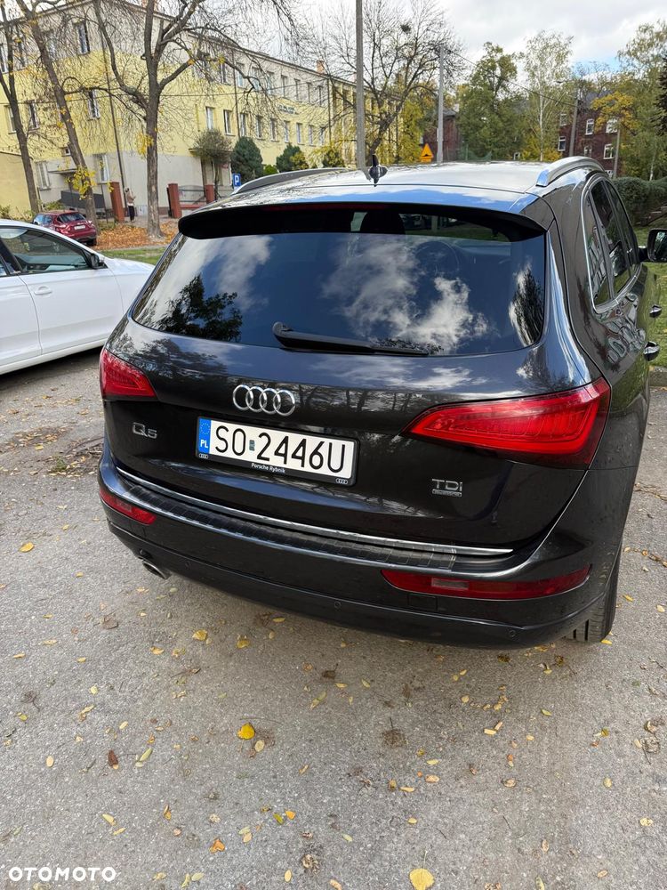 Audi Q5 2014 photo 2