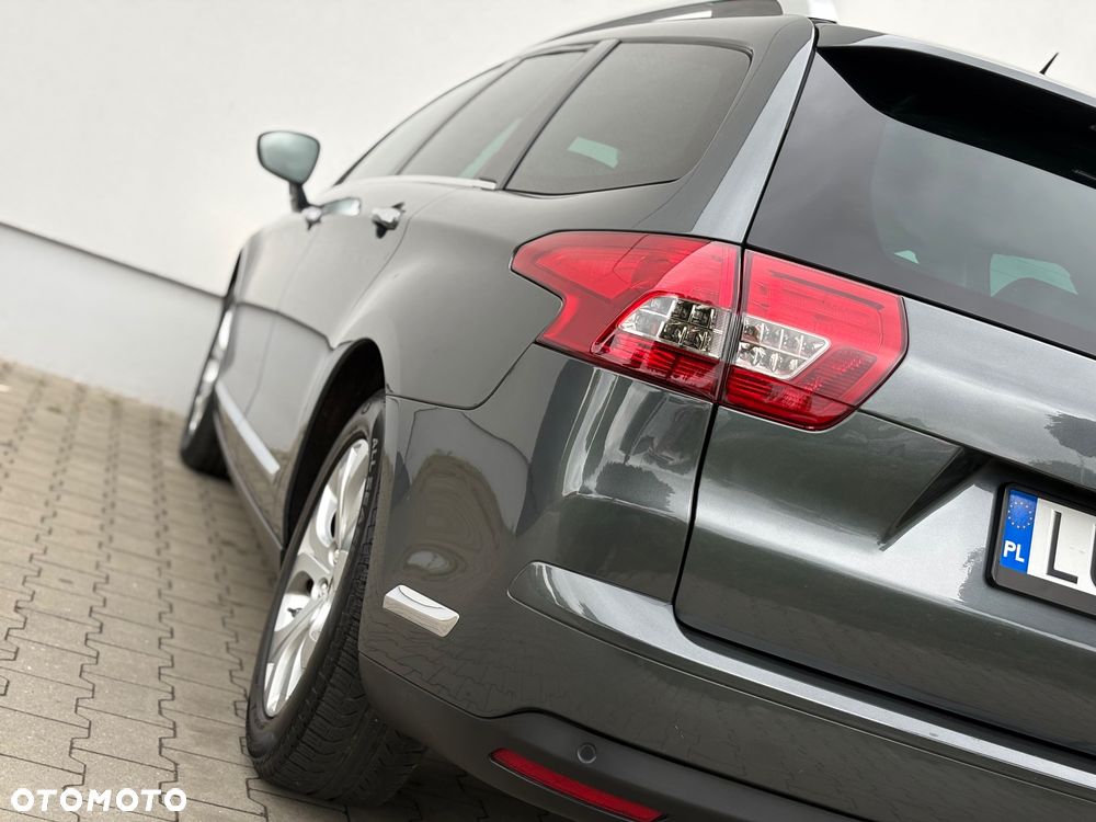 Citroën C5 2.0 HDi Seduction - 15
