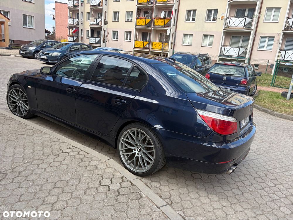 BMW Seria 5 - 2