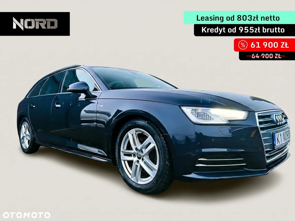 Audi A4 Avant 2.0 TDI S tronic sport - 13