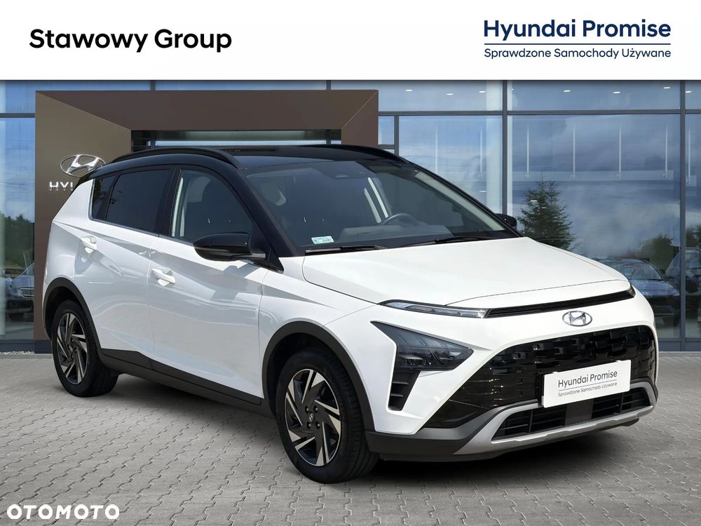 Hyundai Bayon 1.0 T-GDI Smart - 8