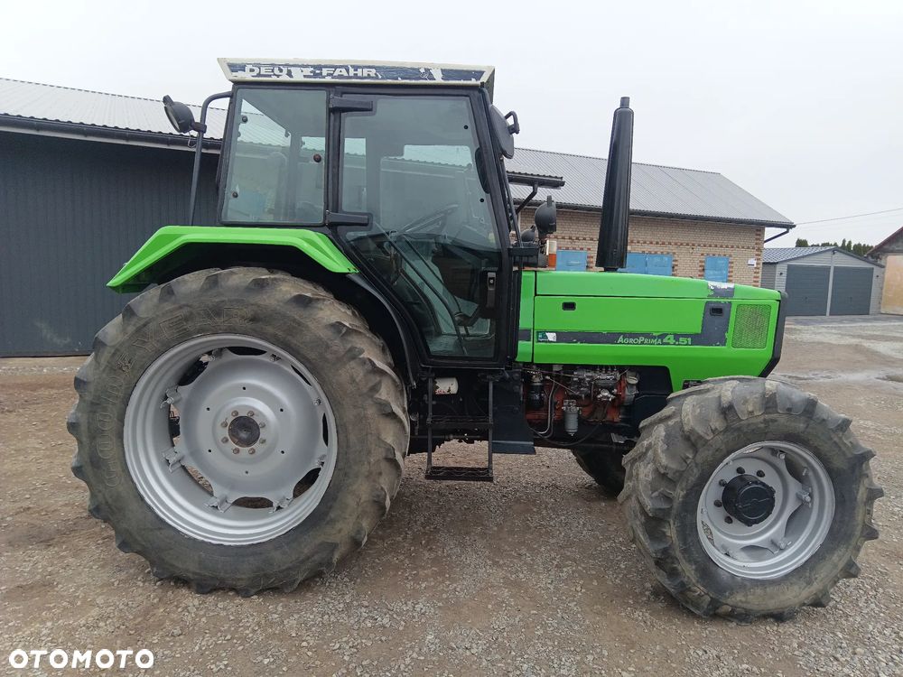 Deutz-Fahr 4.51 Agroprima - 9