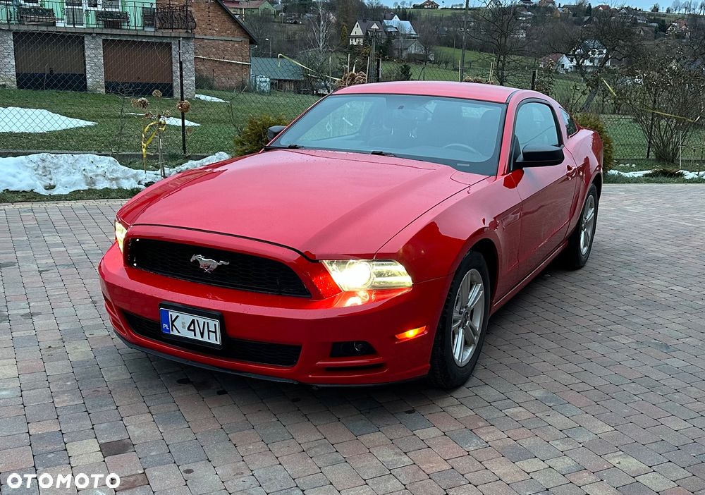 Ford Mustang 3.7 V6 - 5