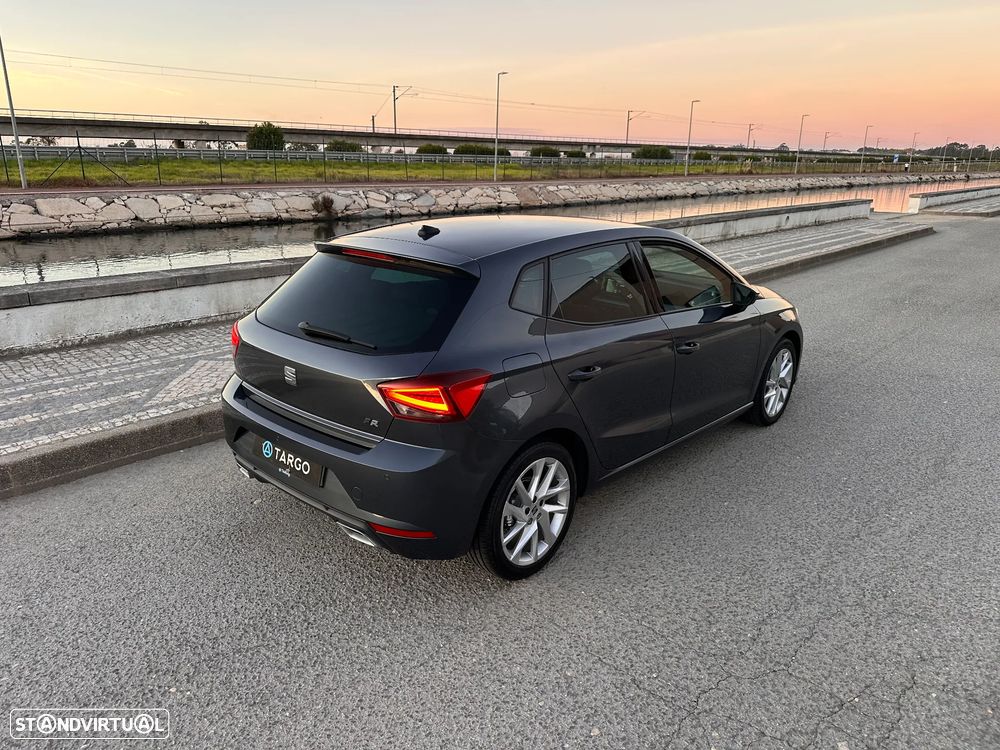 SEAT Ibiza 1.0 TSI FR - 36
