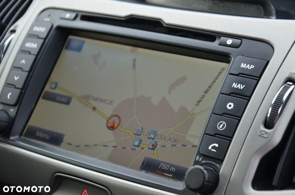 Kia Sportage 1.7 CRDI 2WD ISG Spirit - 23