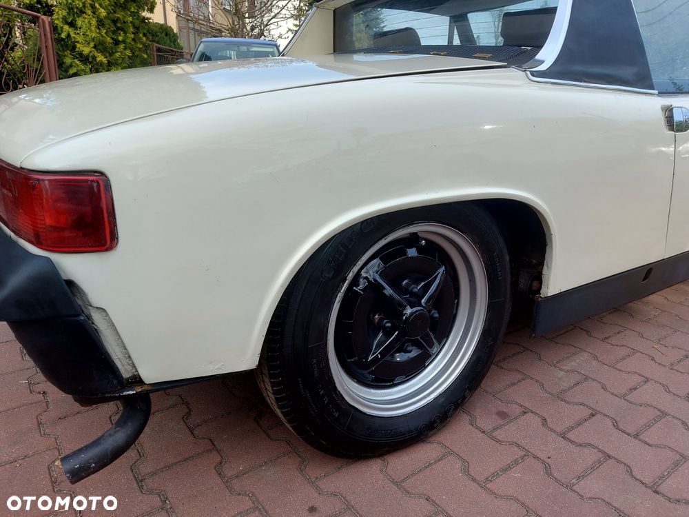 Porsche 914 - 30