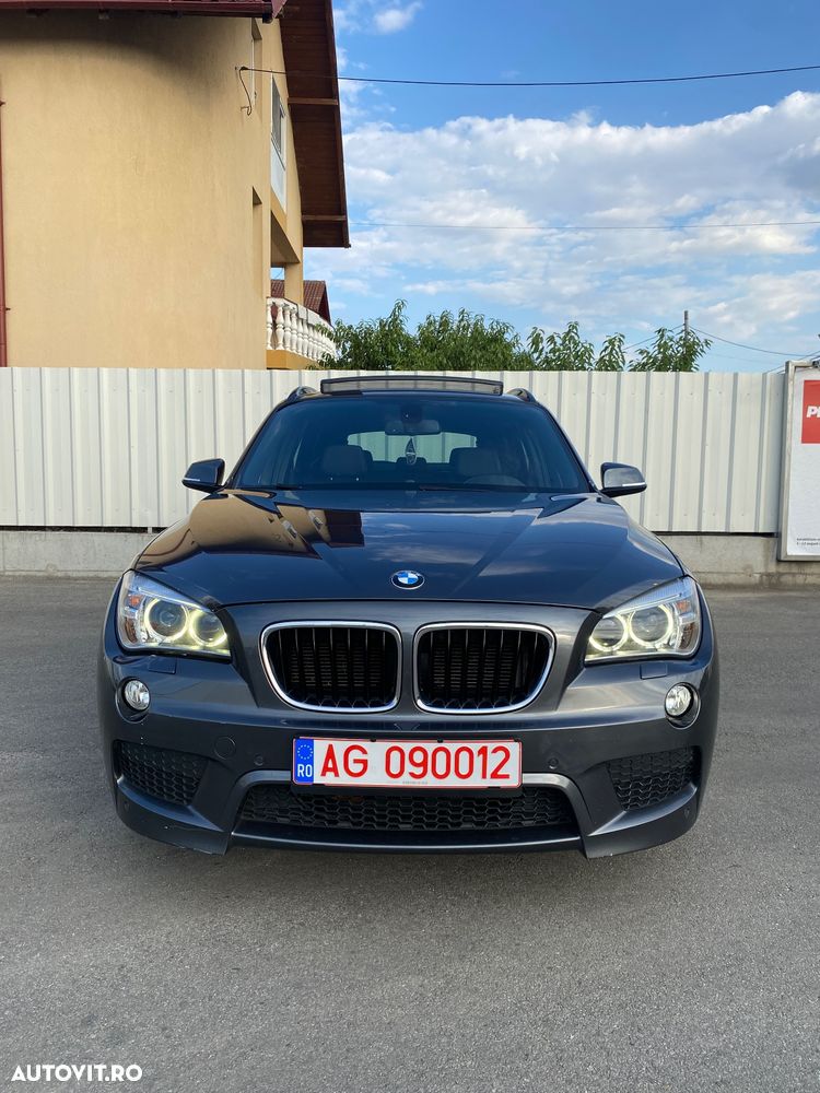 BMW X1 xDrive20d Aut. - 2