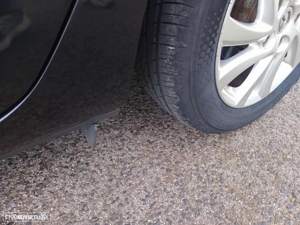 Mazda 3 Hatchback MZ-CD 1.6 Sport - 32