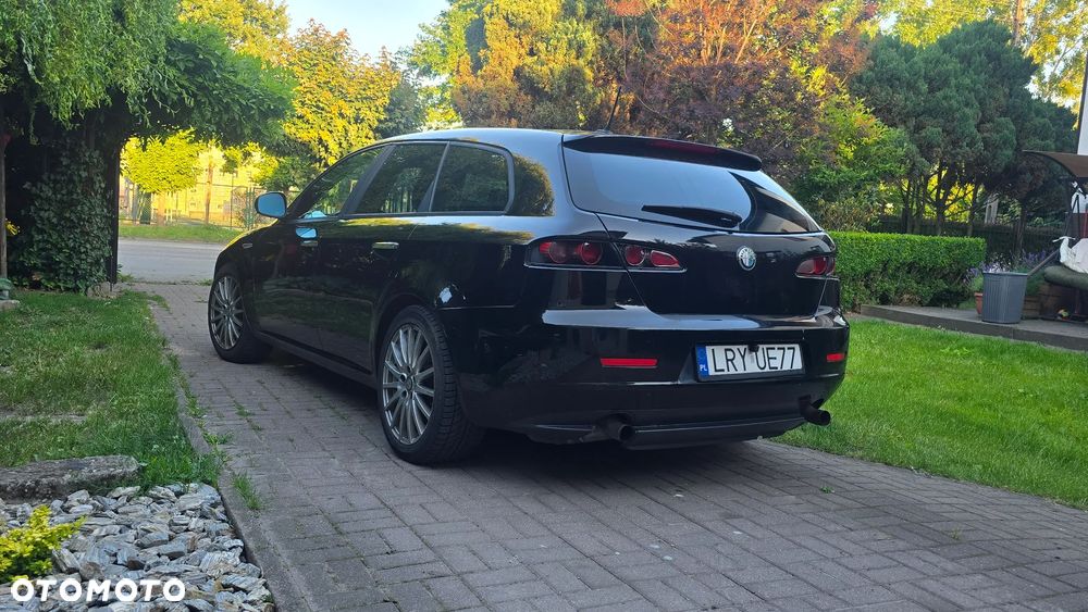 Alfa Romeo 159 1.9JTDM Impression - 6