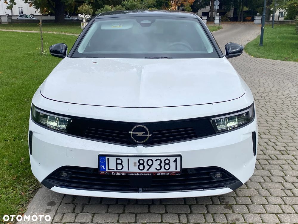 Opel Astra VI 1.2 T Business Edition S&S - 15