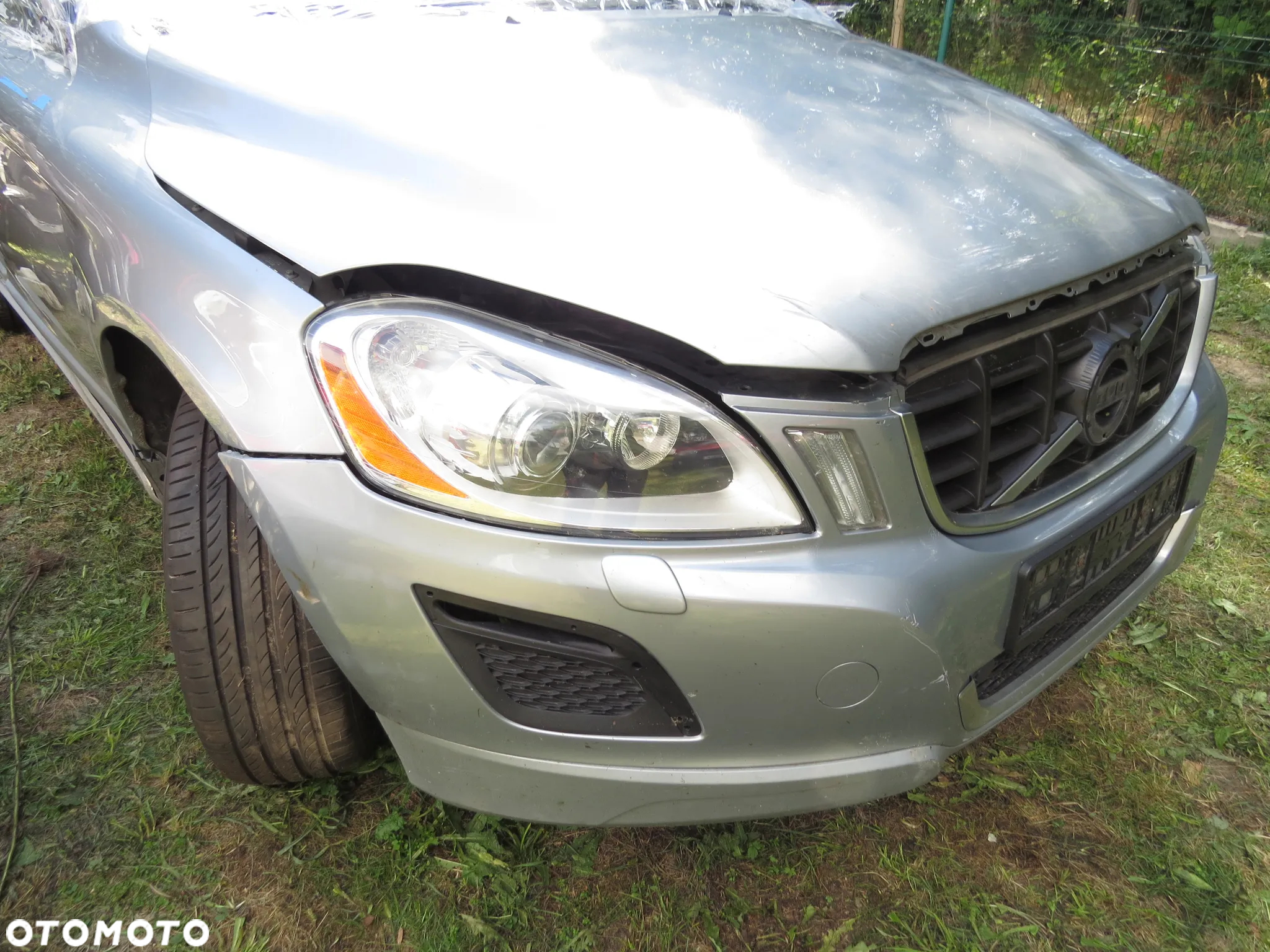 VOLVO XC60 I 2.4 D5 D5244T10 LAKIER 477-46 NA CZĘŚCI - 2