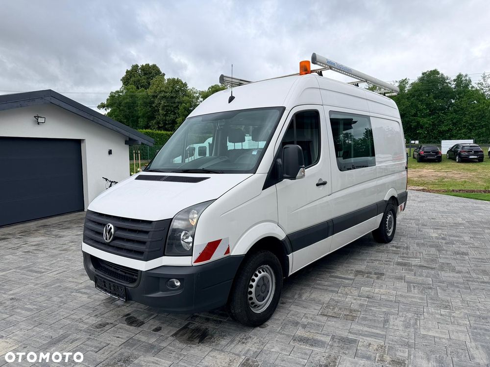 Volkswagen Crafter - 2