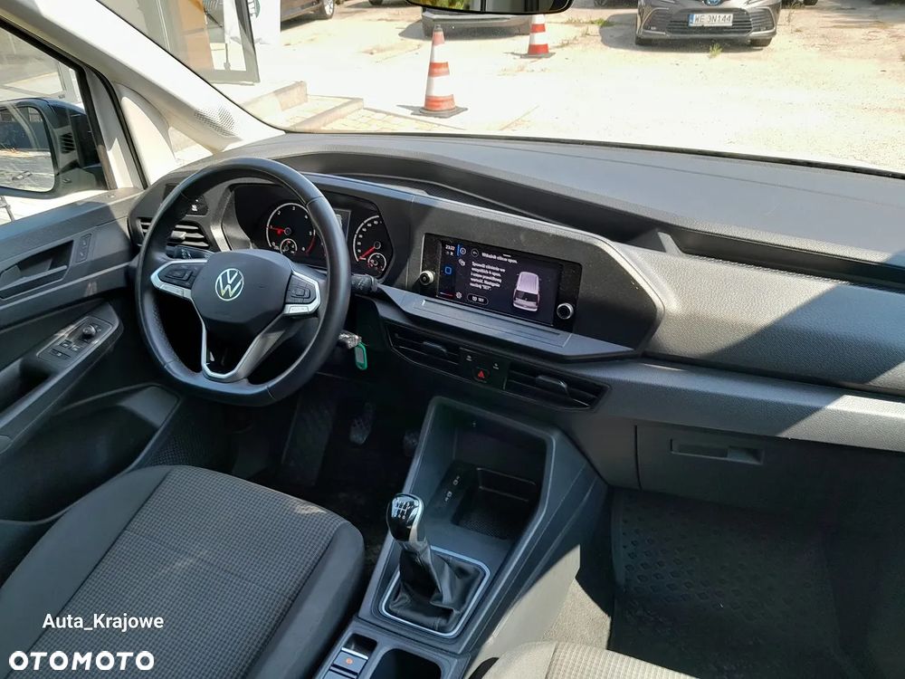 Volkswagen Caddy 2.0 TDI - 10