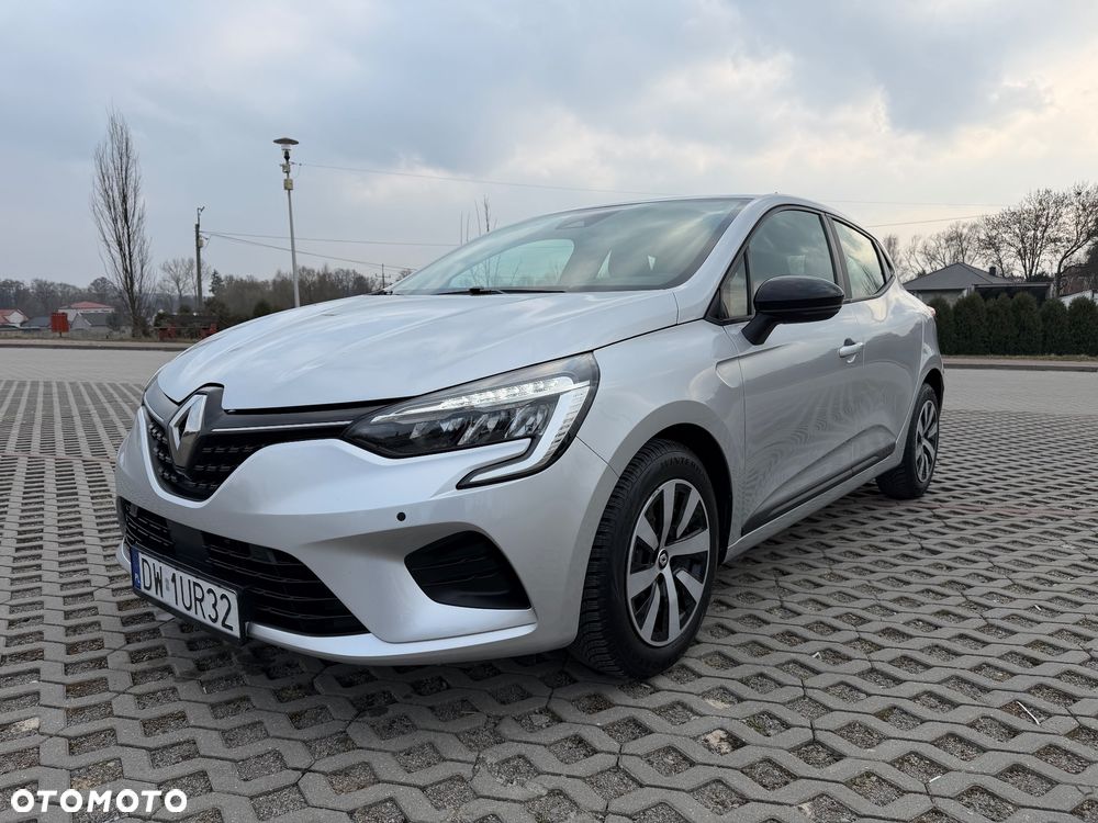Renault Clio 1.0 TCe Equilibre