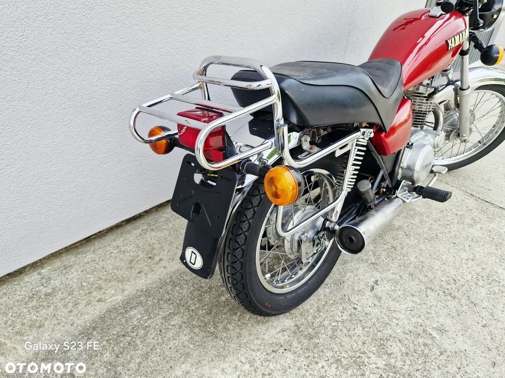 Yamaha SR - 9