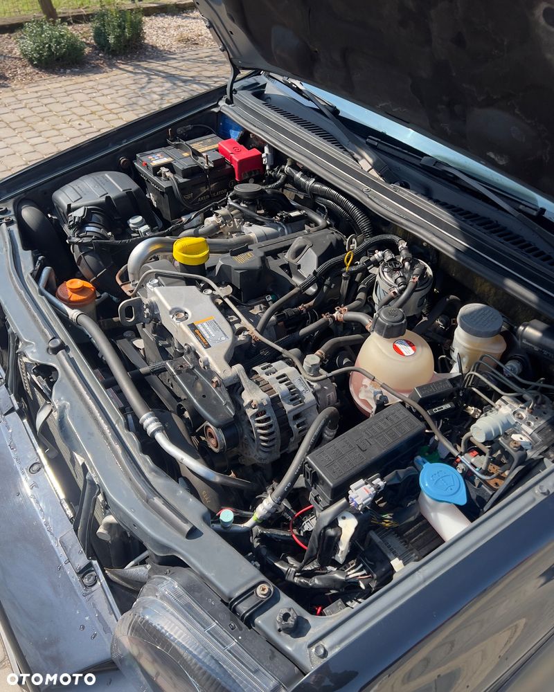 Suzuki Jimny 1.5 JLX / Comfort diesel - 14