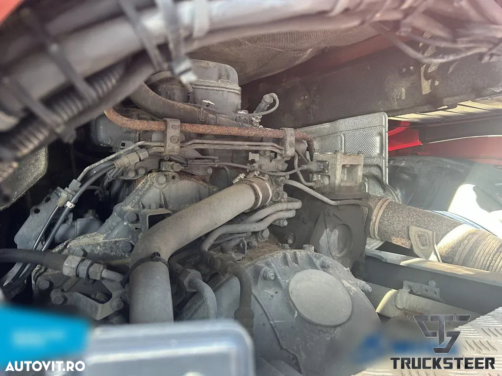 Scania S450 - 6