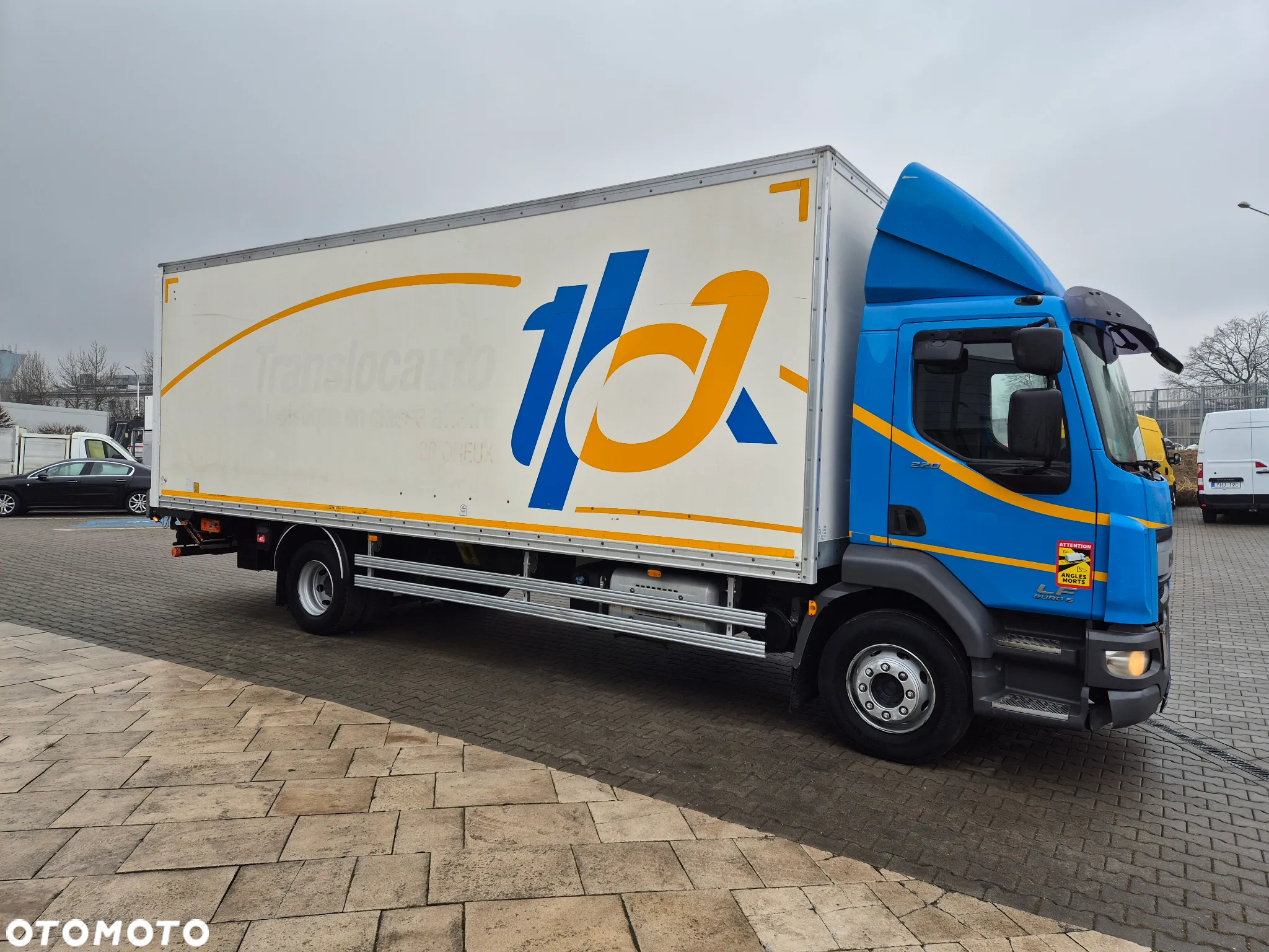DAF LF 220 - 3