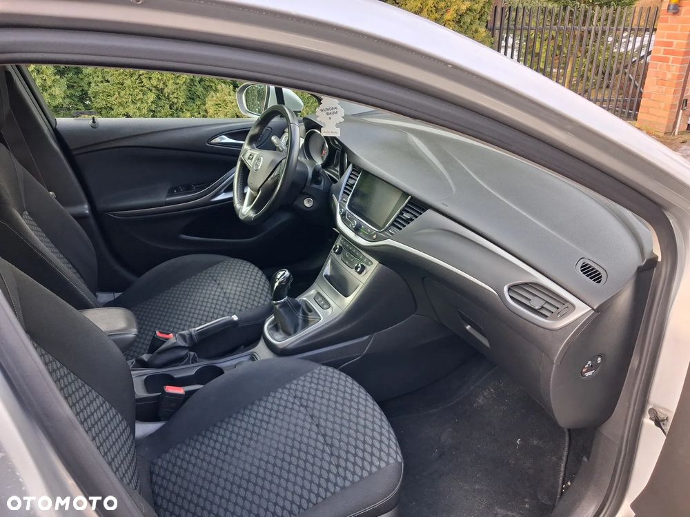 Opel Astra 1.6 CDTI Enjoy - 5