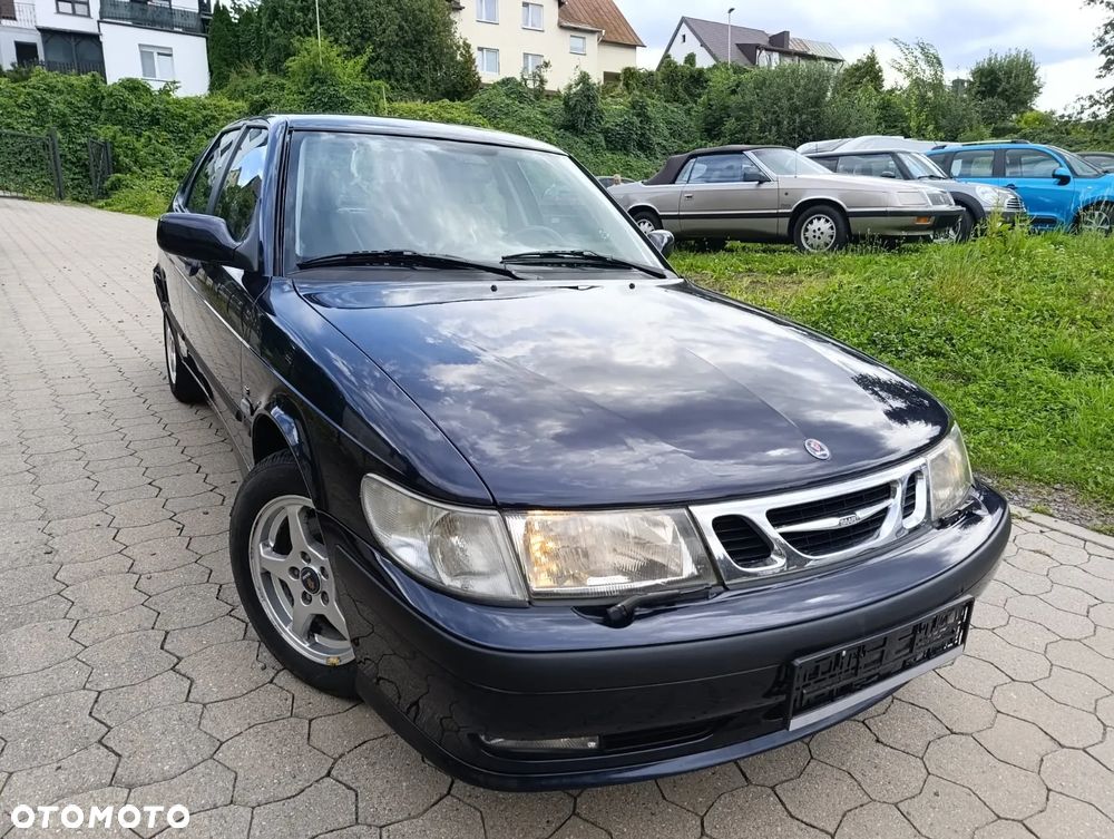 Saab 9-3 - 8