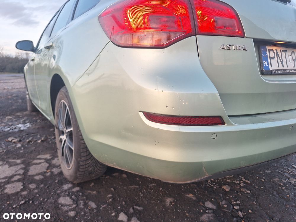 Opel Astra 1.7 CDTI DPF Sports Tourer - 5