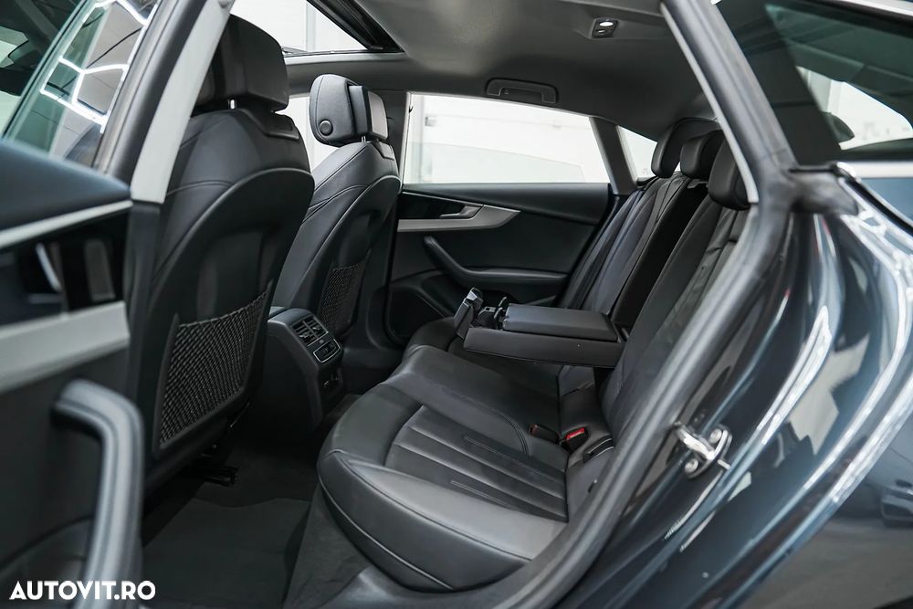AUDI A5 2021 — imagine 8