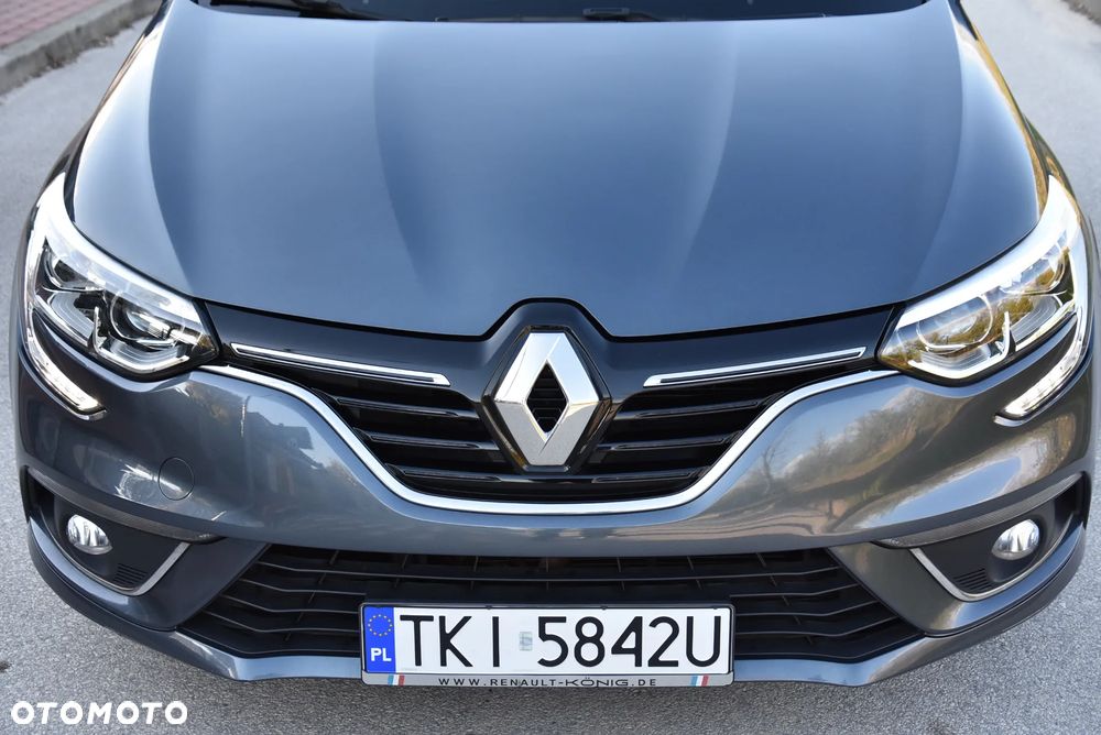 Renault Megane ENERGY TCe 100 EXPERIENCE - 14