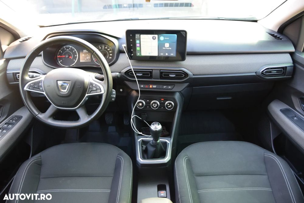 Dacia Logan TCe 90 MT6 Prestige - 2
