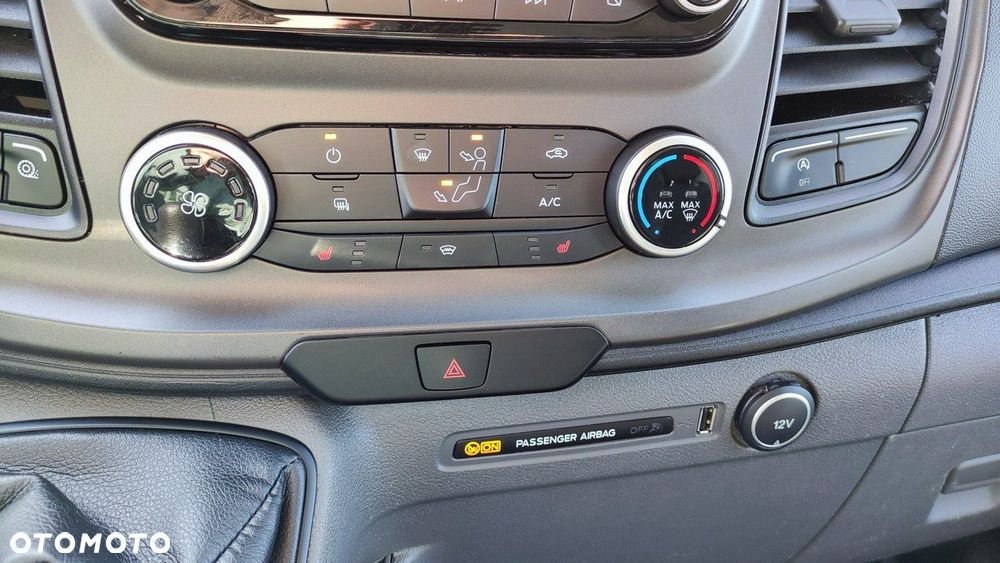 Ford Transit Custom - 38