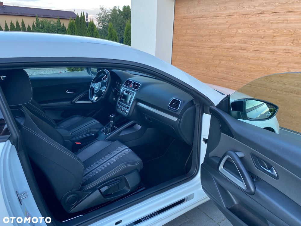 Volkswagen Scirocco 2.0 TSI Match - 28