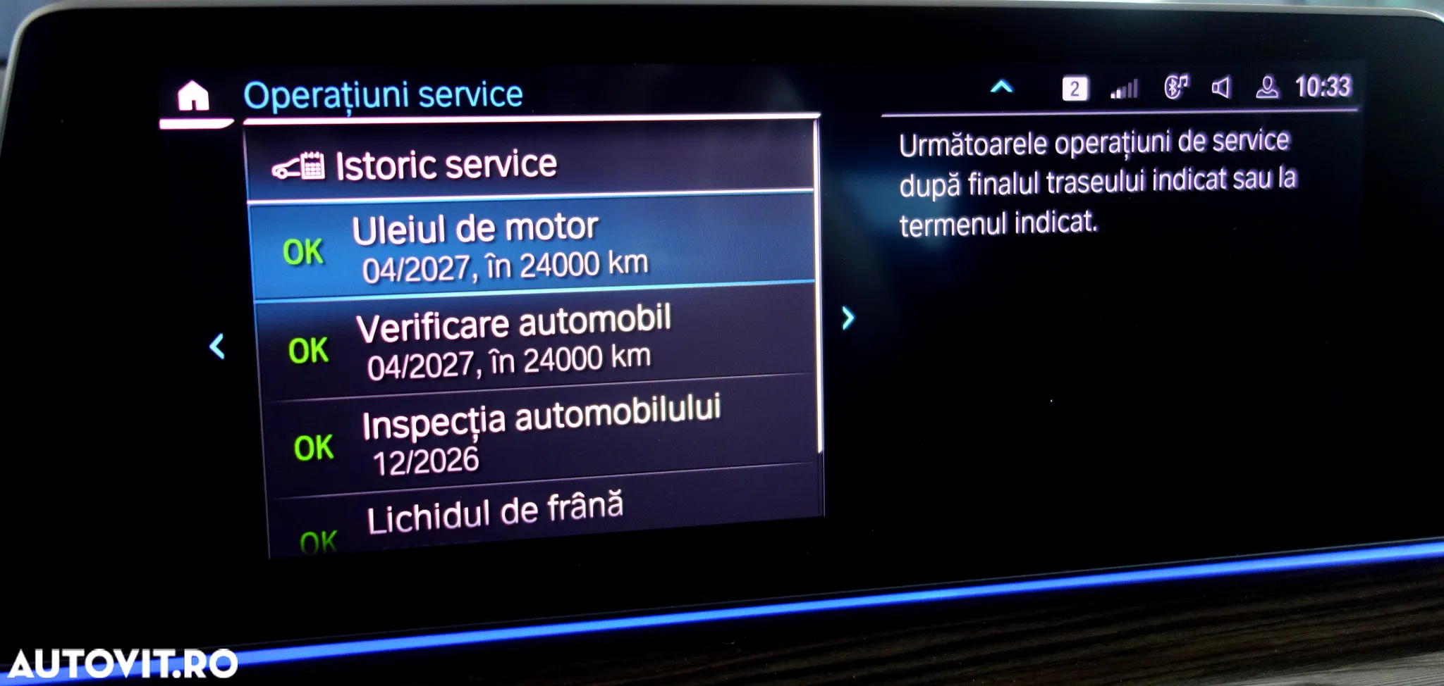 BMW Seria 5 520d AT MHEV - 34