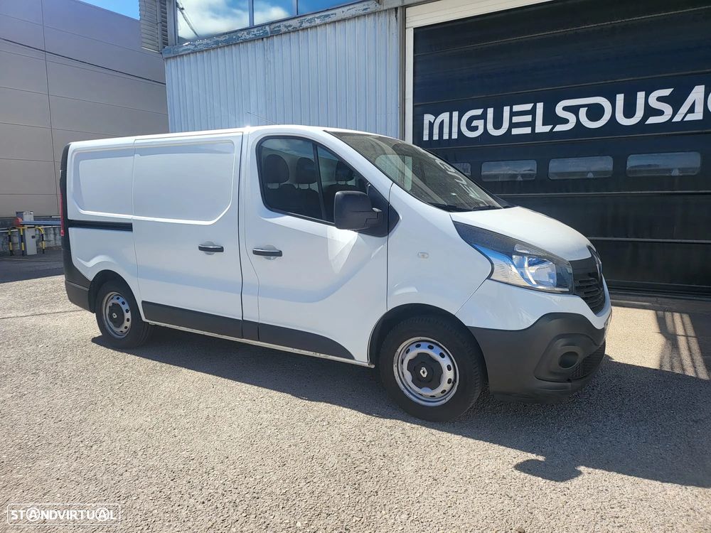 Renault TRAFIC 1.6 dCi - 2