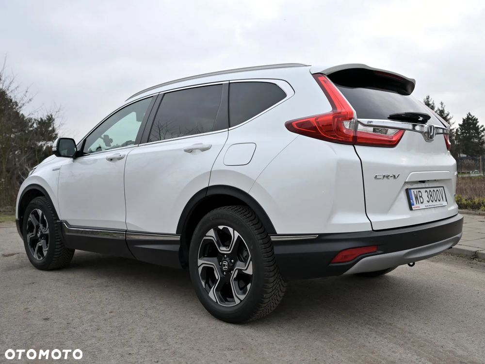 Honda CR-V 2.0 i-MMD Executive (Honda Connect+) - 7