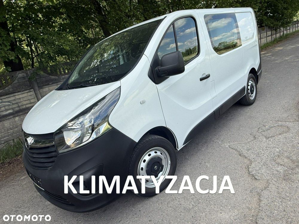 Opel Vivaro - 1