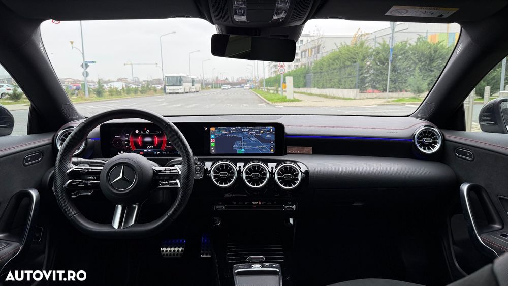 Mercedes-Benz CLA - 6