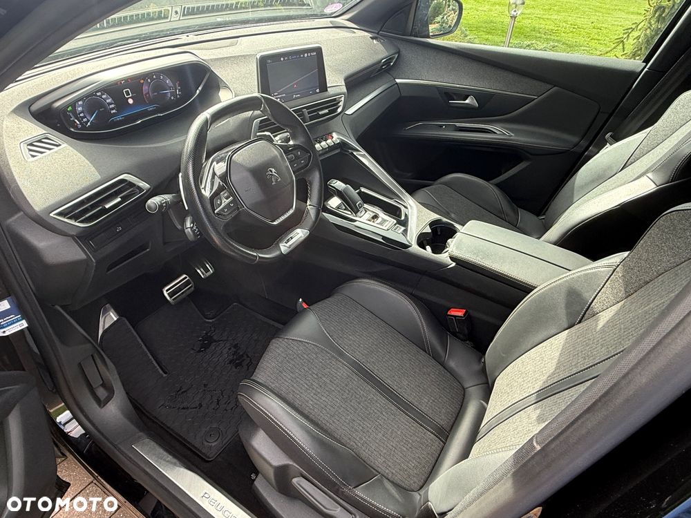 Peugeot 3008 PureTech 180 Stop & Start GPF EAT8 GT - 33