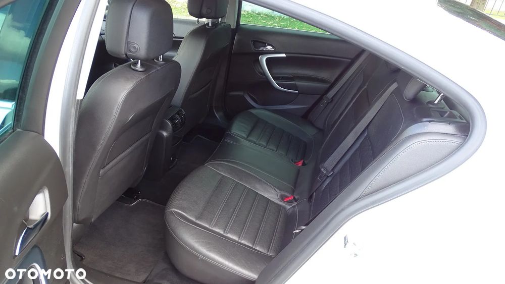 Opel Insignia 2.0 CDTI ecoFLEX Start/Stop Edition - 14