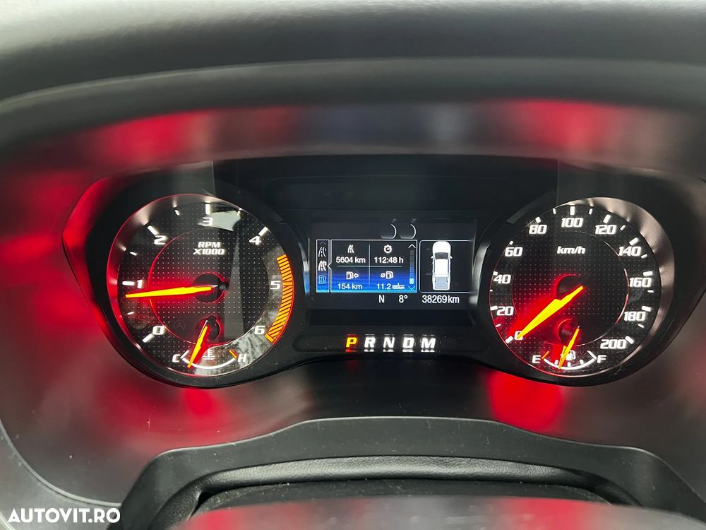 Ford Raptor ver-pick--up-2-0-ecoblue-213-cp-4x4-cabina-dubla-raptor-aut- - 2